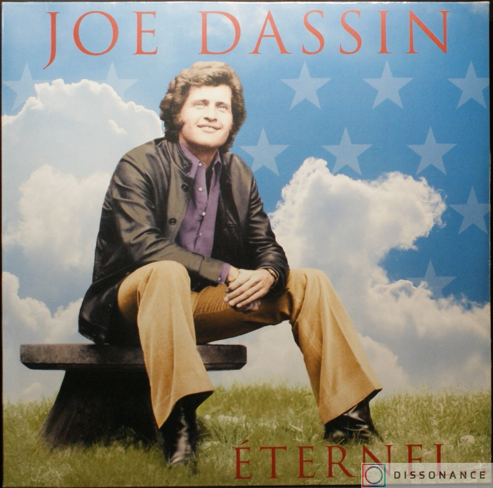 Виниловая пластинка Joe Dassin - Eternel (2005) - фото обложки