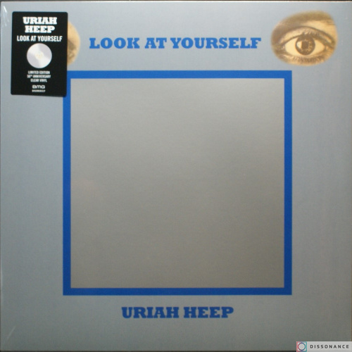 Виниловая пластинка Uriah Heep - Look At Yourself (1971)