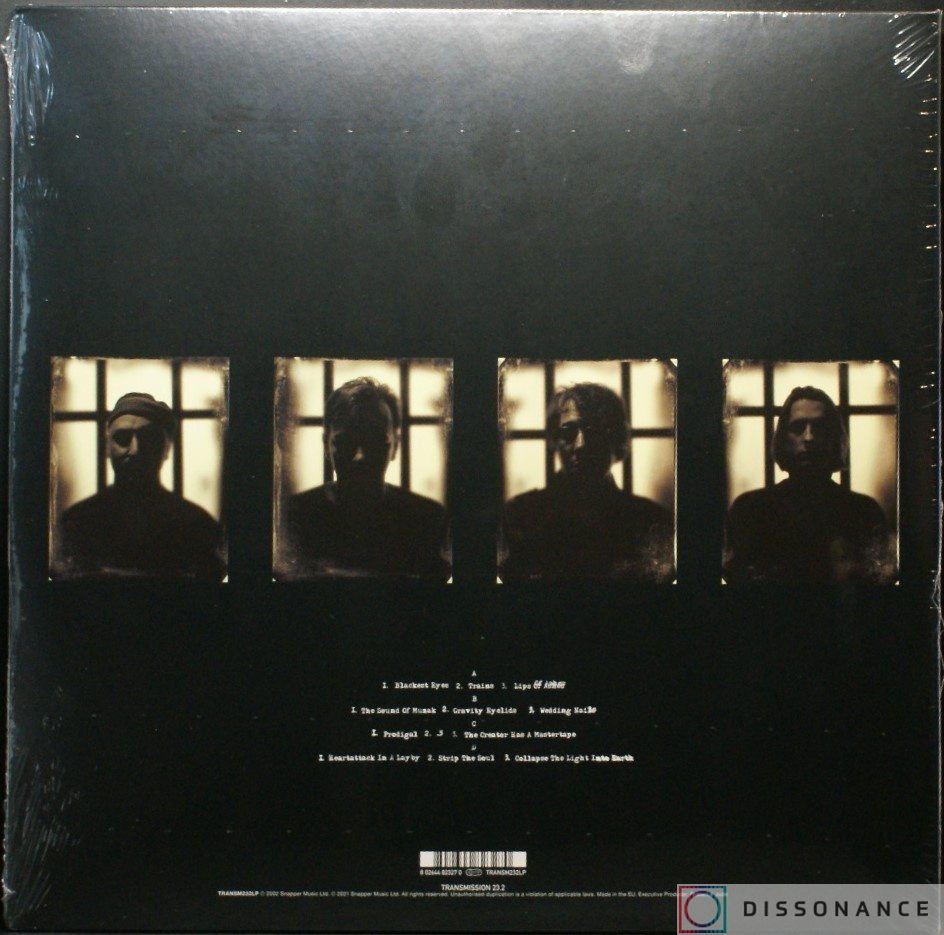 Виниловая пластинка Porcupine Tree - In Absentia (2002) - фото 1