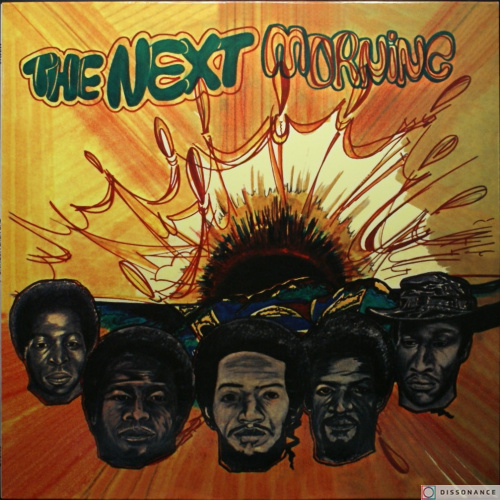 Виниловая пластинка Next Morning - Next Morning (1971)