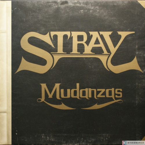 Виниловая пластинка Stray - Mudanzas (1973)