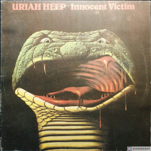 Виниловая пластинка Uriah Heep - Innocent Victim (1977)