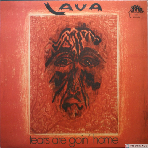 Виниловая пластинка Lava - Tears Are Going Home (1973)