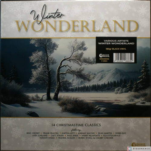 Виниловая пластинка V/A - 14 Christmas Classics (2023)