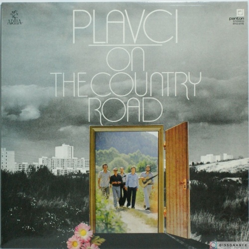 Виниловая пластинка Plavci - On The Country Road (1981)