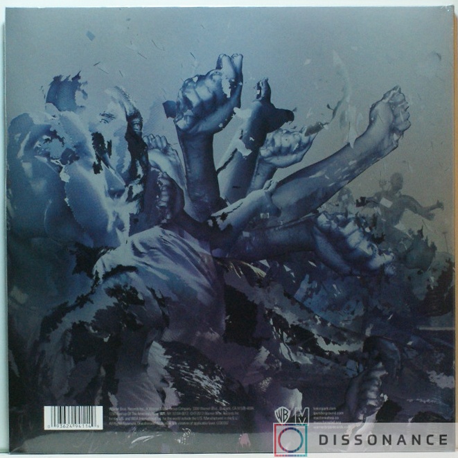 Виниловая пластинка Linkin Park - Recharged (2013) - фото 1