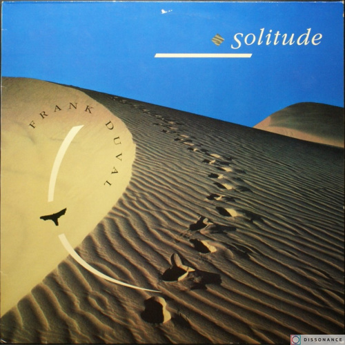 Виниловая пластинка Frank Duval - Solitude (1991)