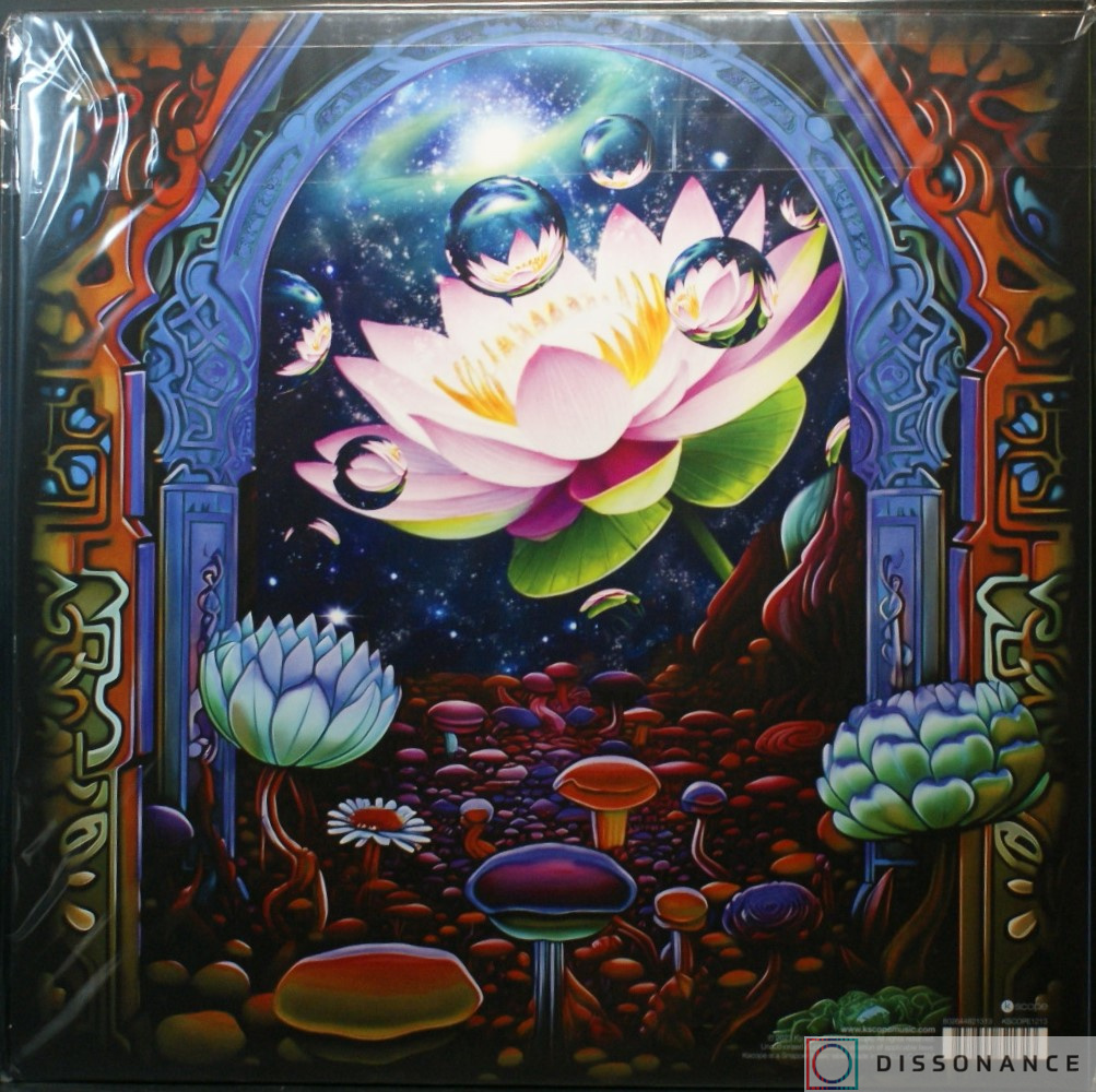 Виниловая пластинка Ozric Tentacles - Lotus Unfolding (2023) - фото 1