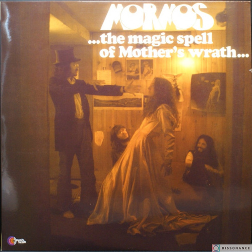 Виниловая пластинка Mormos - Magic Spell Of Mothers Wrath (1972)