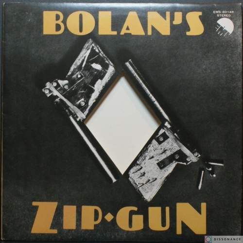 Виниловая пластинка T Rex - Bolans Zip Gun (1975)