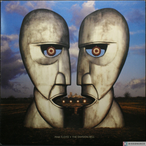 Виниловая пластинка Pink Floyd - Division Bell (1994)