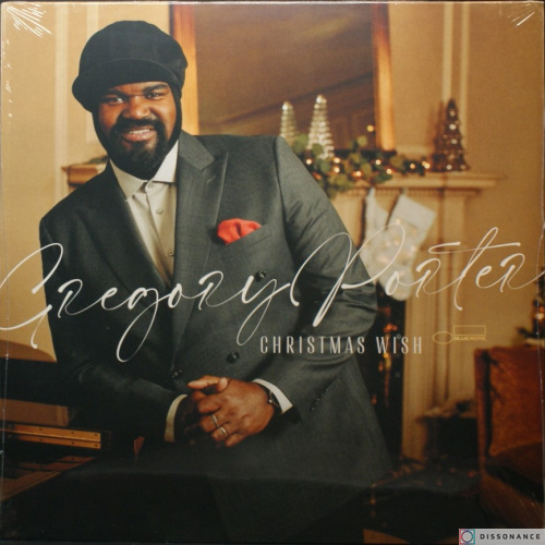 Виниловая пластинка Gregory Porter - Christmas Wish (2023)