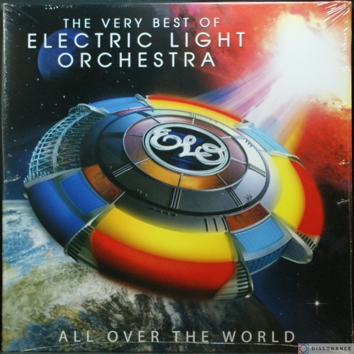 Виниловая пластинка Electric Light Orchestra - Best Of All Over The World (2005)