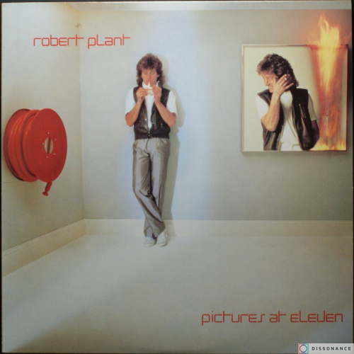 Виниловая пластинка Robert Plant - Pictures At Eleven (1982)