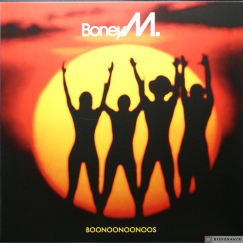 Виниловая пластинка Boney M - Boonoonoonoos (1981)