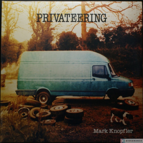 Виниловая пластинка Mark Knopfler - Privateering (2012)