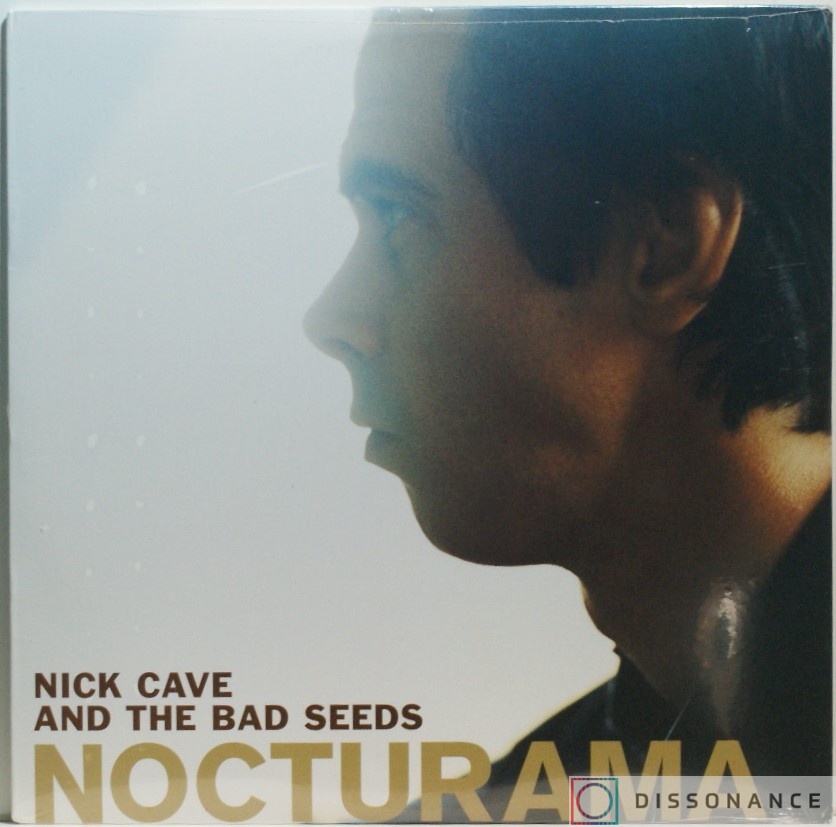 Виниловая пластинка Nick Cave - Nocturama (2003) - фото обложки