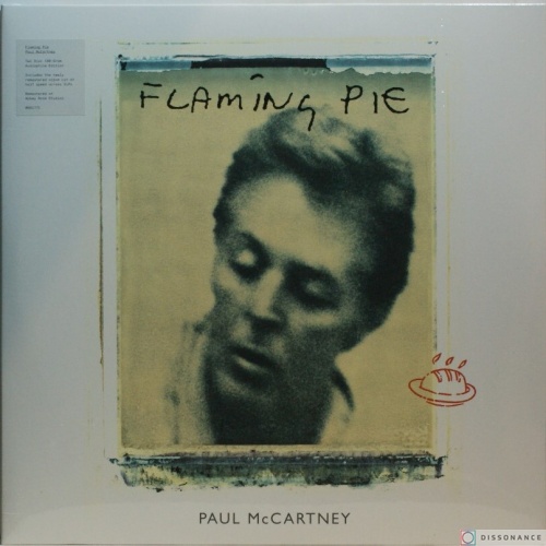 Виниловая пластинка Paul McCartney - Flaming Pie (1997)