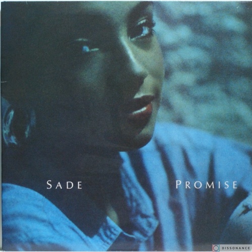 Виниловая пластинка Sade - Promise (1985)