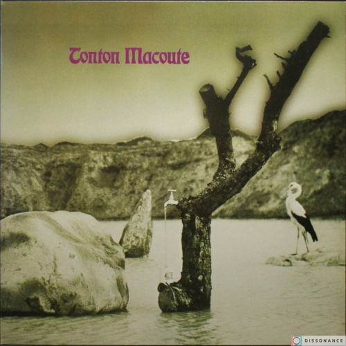 Виниловая пластинка Tonton Macoute - Tonton Macoute (1971)