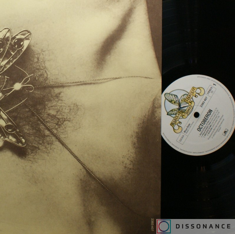 Виниловая пластинка Barclay James Harvest - Octoberon (1976) - фото 2