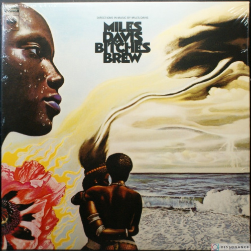 Виниловая пластинка Miles Davis - Bitches Brew (1970)