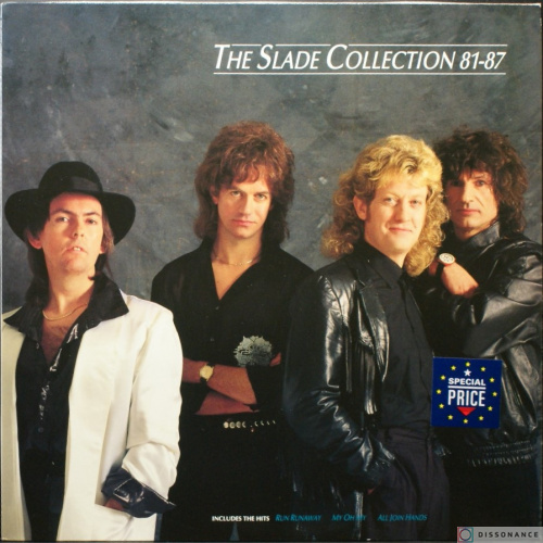 Виниловая пластинка Slade - Slade Collection  (1991)
