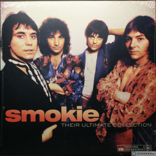 Виниловая пластинка Smokie - Smokie Ultimate Collection (2022)