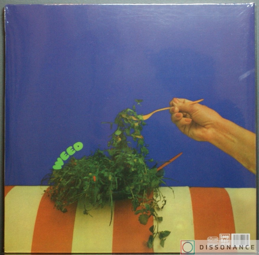 Виниловая пластинка Weed - Weed (1971) - фото 1