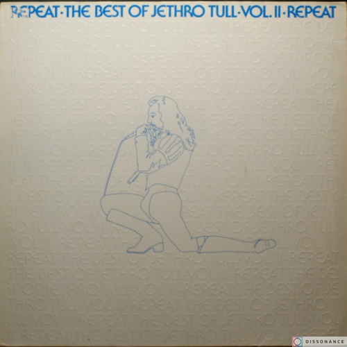 Виниловая пластинка Jethro Tull - Best Of Jethro Tull Vol 2 (1977)