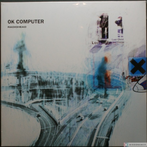 Виниловая пластинка Radiohead - Ok Computer (1997)