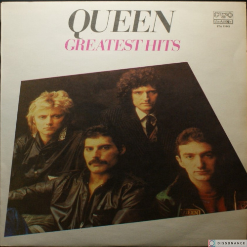 Виниловая пластинка Queen - Greatest Hits Of Queen (1980)