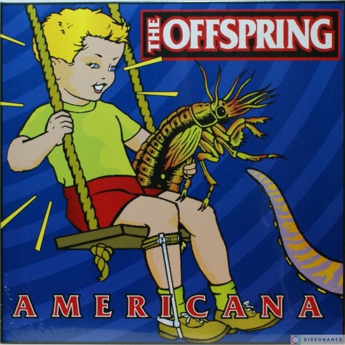 Виниловая пластинка Offspring - Americana (1998)