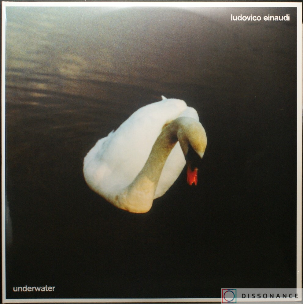 Виниловая пластинка Ludovico Einaudi - Underwater (2022) - фото обложки