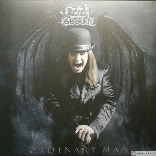 Виниловая пластинка Ozzy Osbourne - Ordinary Man (2020)