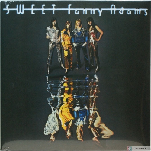 Виниловая пластинка Sweet - Fanny Adams (1974)