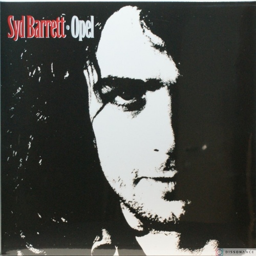 Виниловая пластинка Syd Barrett - Opel (1988)