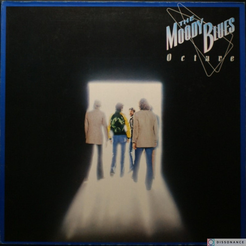 Виниловая пластинка Moody Blues - Octave (1978)