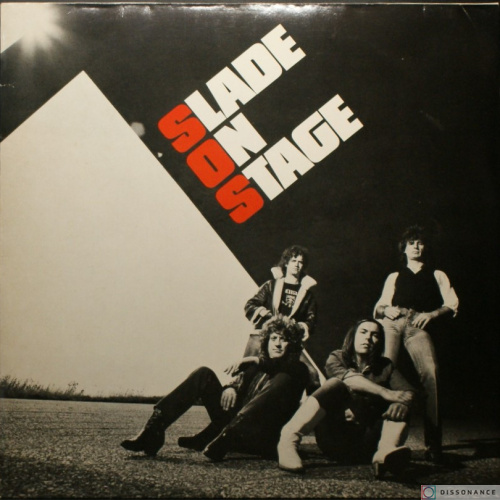 Виниловая пластинка Slade - Slade On Stage (1982)
