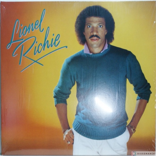 Виниловая пластинка Lionel Richie - Lionel Richie (1982)