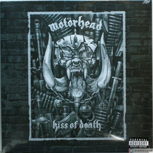 Виниловая пластинка Motorhead - Kiss Of Death (2006)