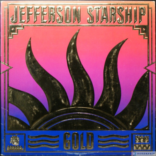 Виниловая пластинка Jefferson Starship - Jefferson Starship Gold (1978)
