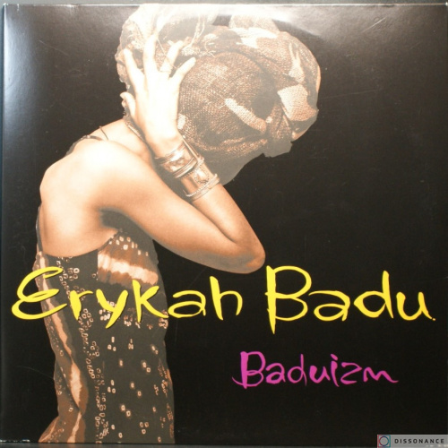 Виниловая пластинка Erykah Badu - Baduizm (1997)