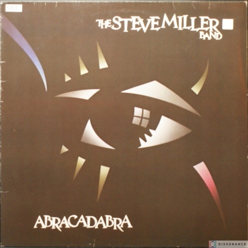 Виниловая пластинка Steve Miller Band - Abracadabra (1982)