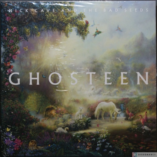 Виниловая пластинка Nick Cave - Ghosteen (2019)