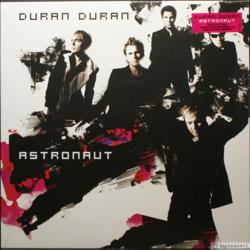 Виниловая пластинка Duran Duran - Astronaut (2004)