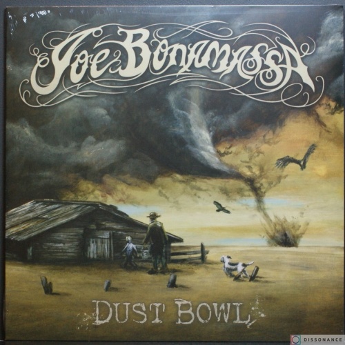 Виниловая пластинка Joe Bonamassa - Dust Bowl (2011)