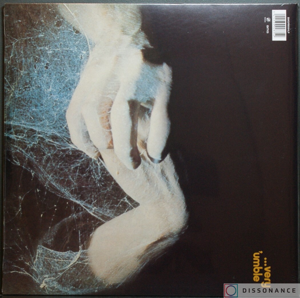Виниловая пластинка Uriah Heep - Very Eavy,Very Umble (1970) - фото 1