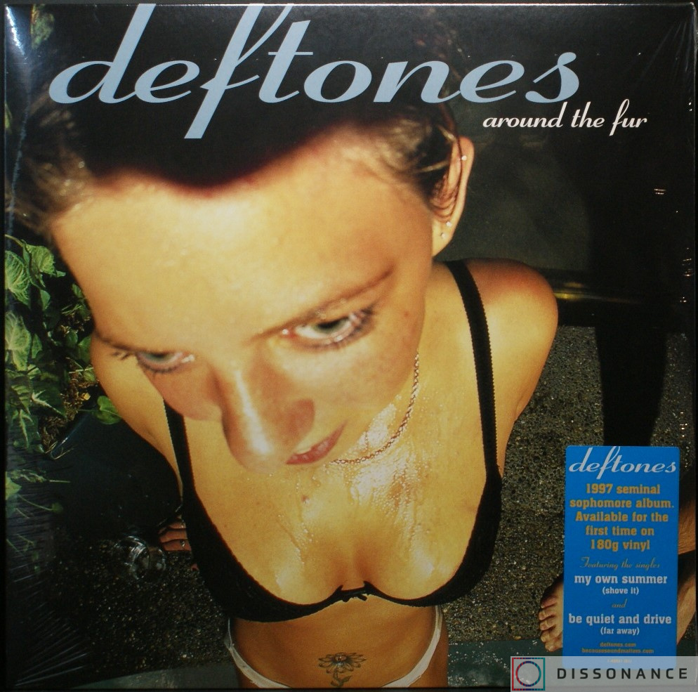 Виниловая пластинка Deftones - Around The Fur (1997) - фото обложки