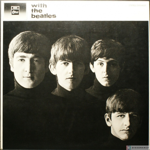 Виниловая пластинка Beatles - With The Beatles (1963)